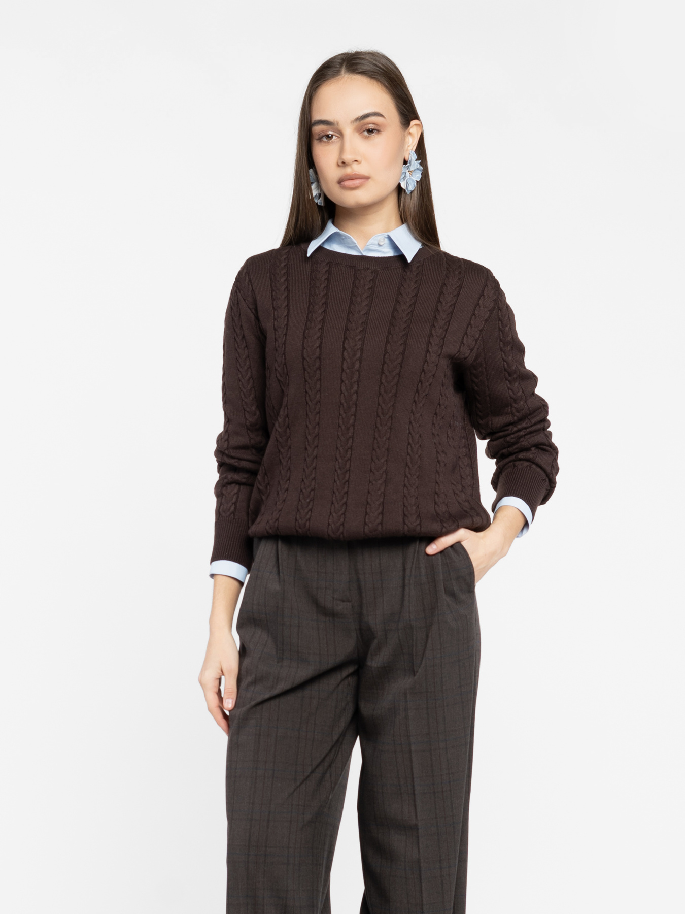 Свитер Arber модель W10.58.38.531 Фото