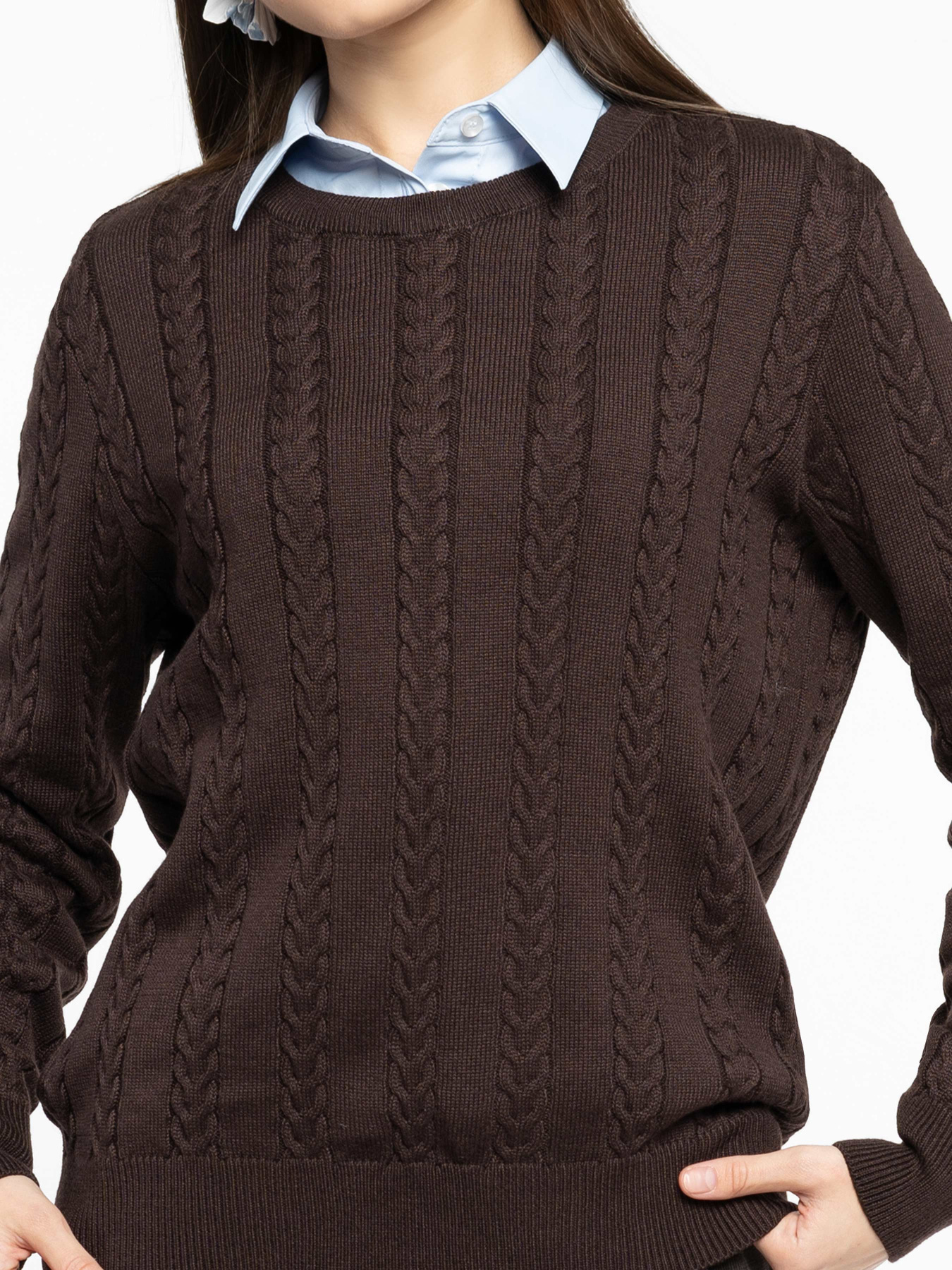 Свитер Arber модель W10.58.38.531 Фото