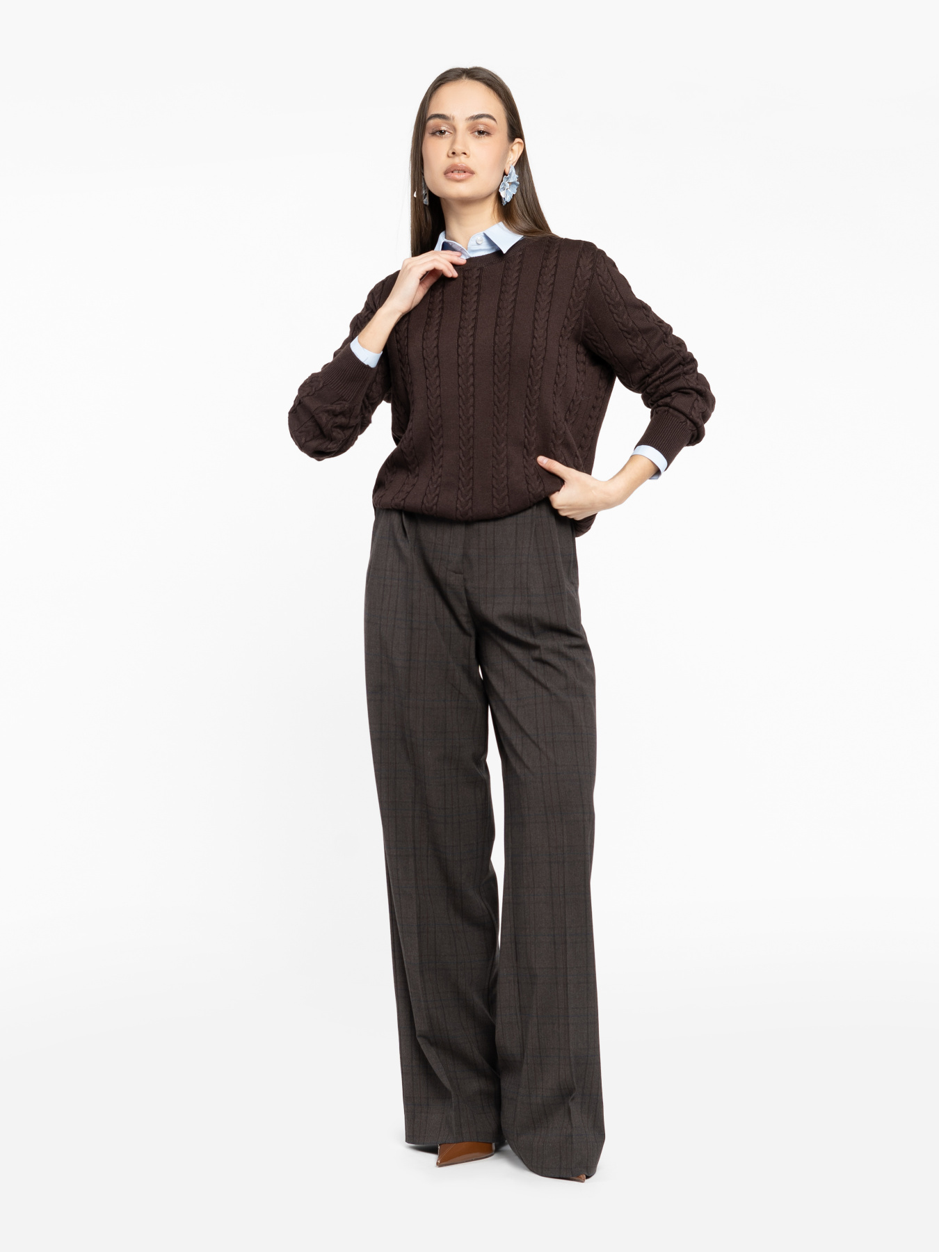 Свитер Arber модель W10.58.38.531 Фото