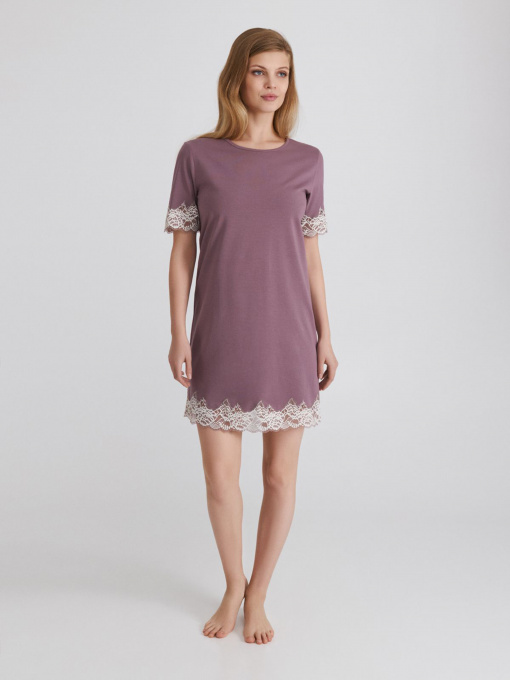Ночная рубашка Ellen модель LDM101-06-01 Фото