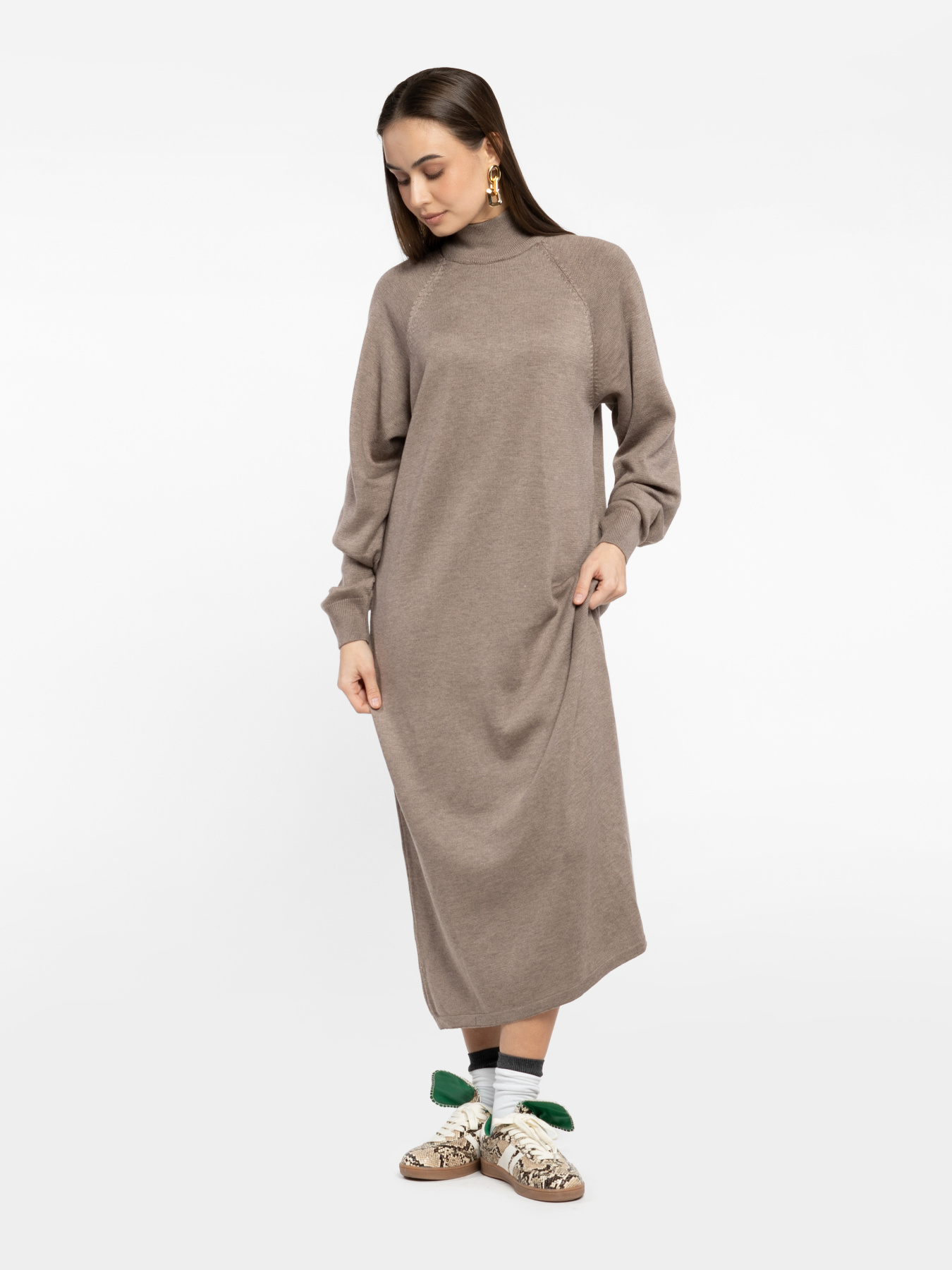 Сукня міді Arber модель W22.10.16.531 Фото