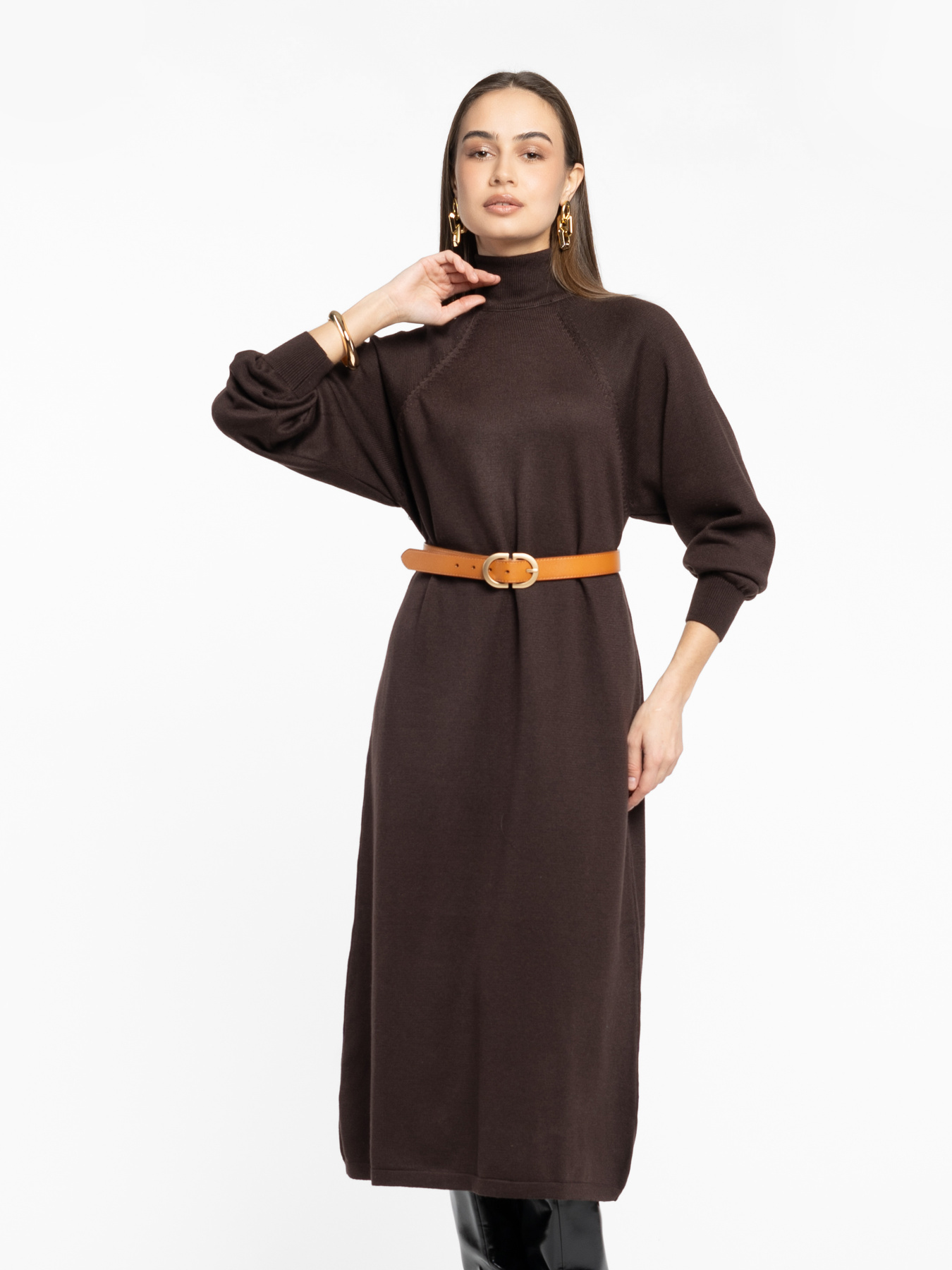 Сукня міді Arber модель W22.11.38.531 Фото