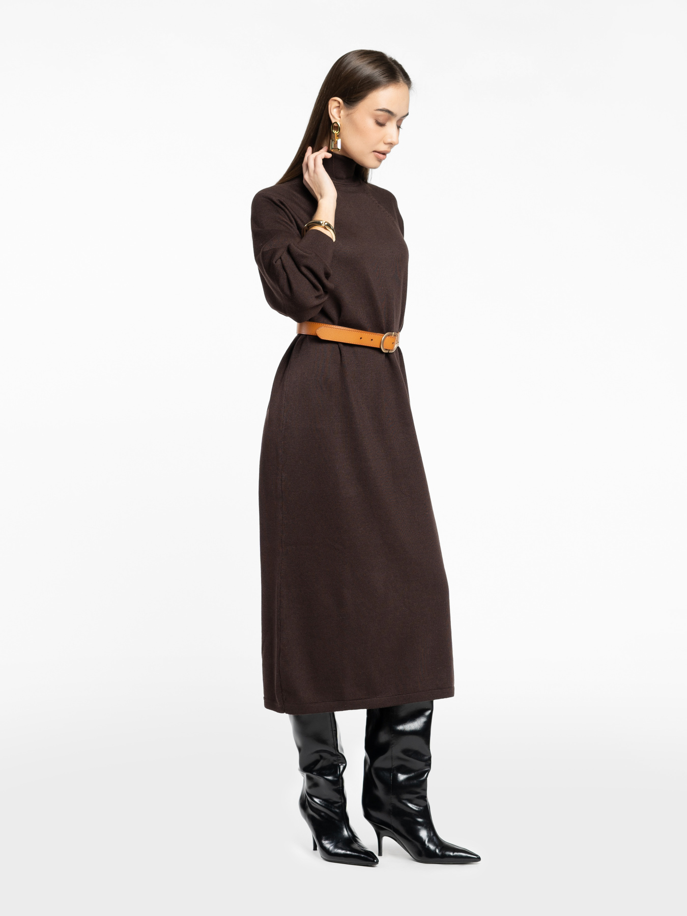 Сукня міді Arber модель W22.11.38.531 Фото