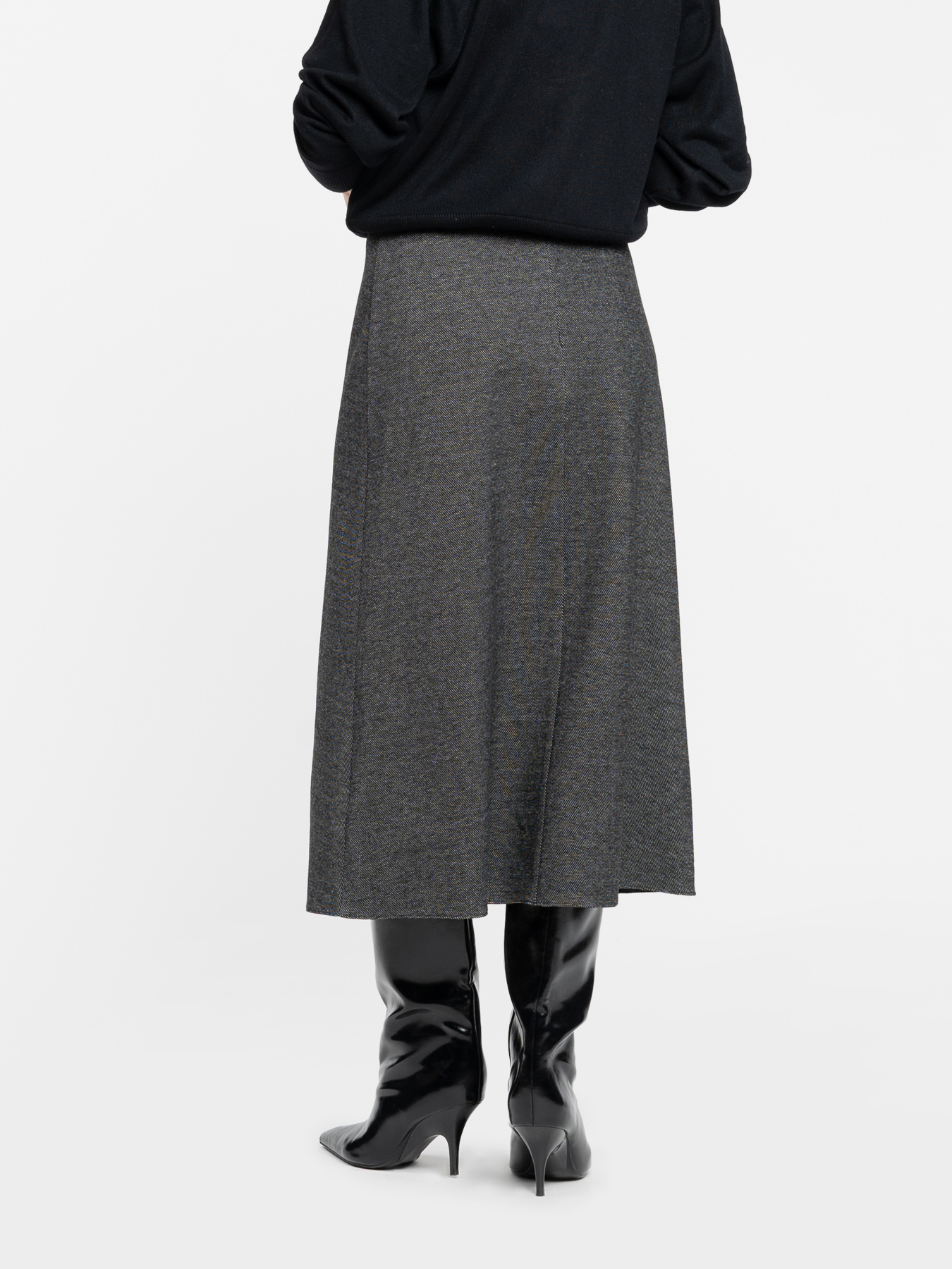 Спідниця міді Arber модель W23.06.03.531 Фото