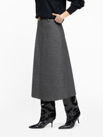 Спідниця міді Arber модель W23.06.03.531 Фото