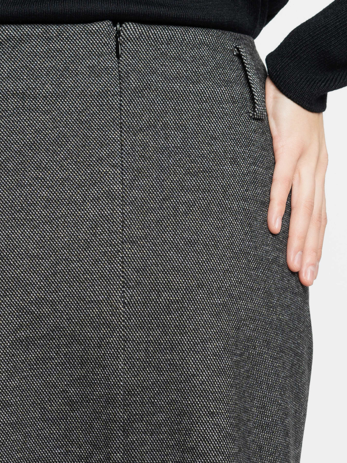 Спідниця міді Arber модель W23.06.03.531 Фото