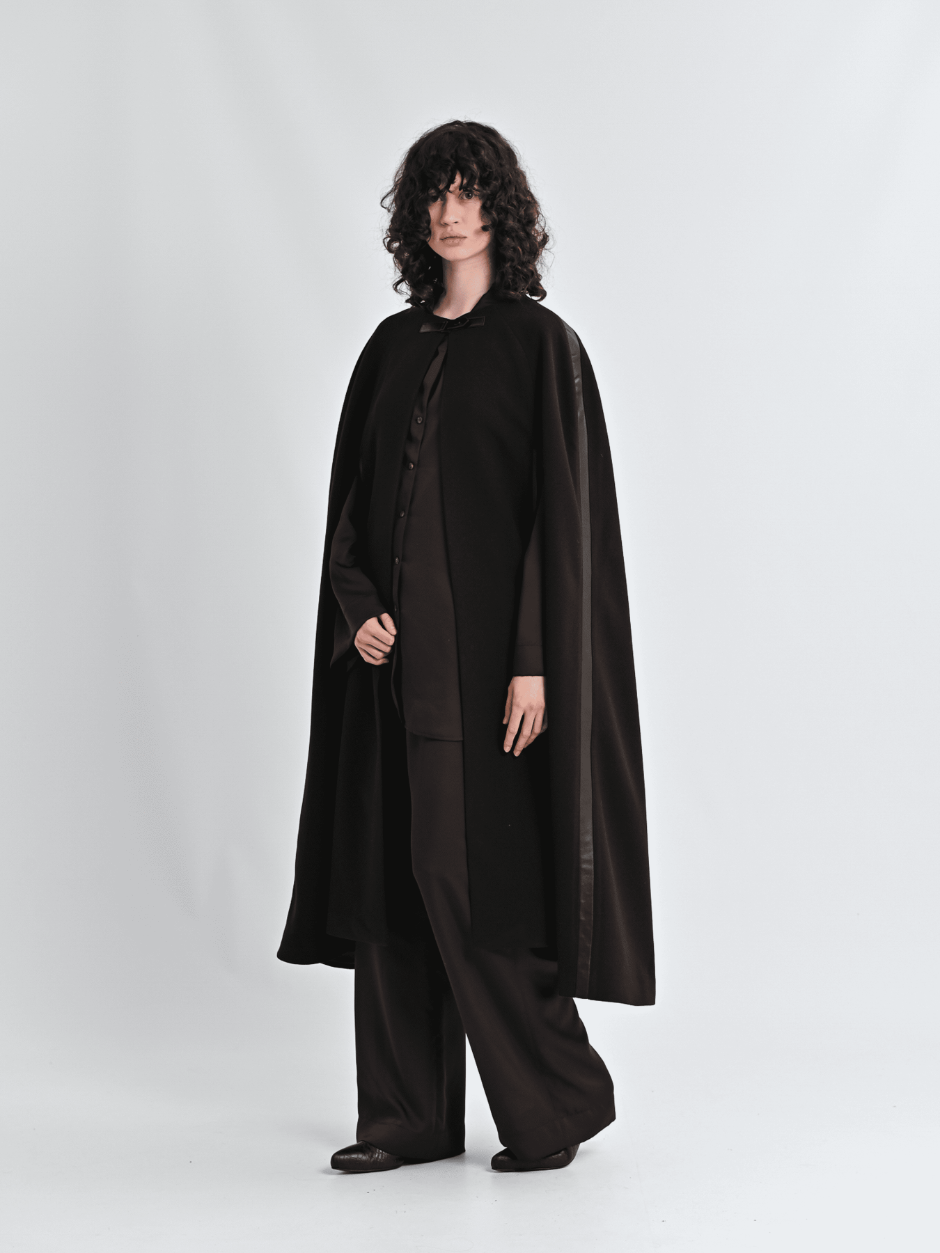 Пальто A LOT модель 500450 Фото