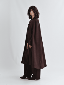 Пальто A LOT модель 500443 Фото