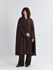 Пальто A LOT модель 500443 Фото