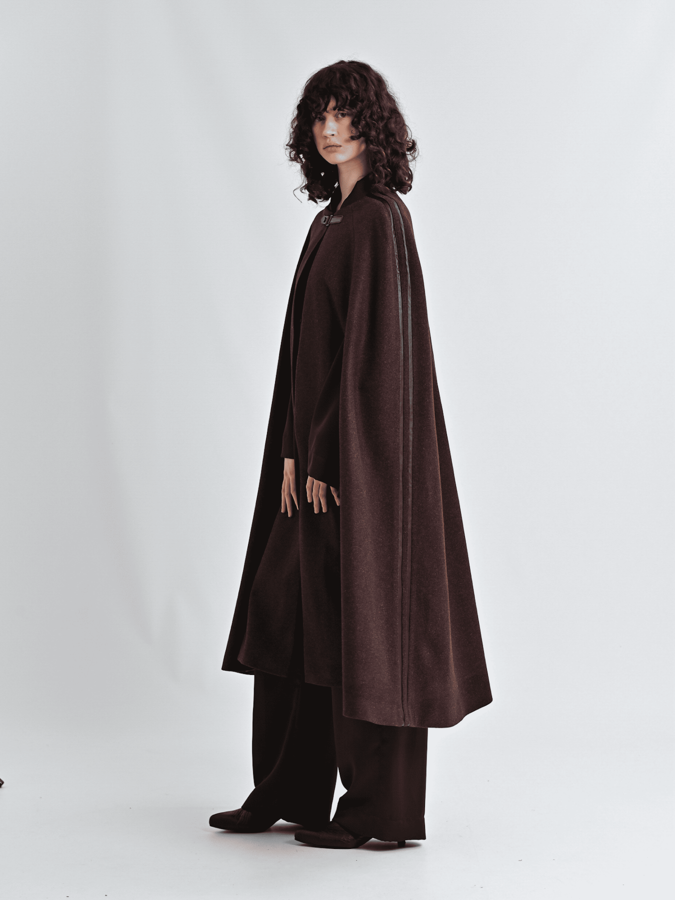 Пальто A LOT модель 500443 Фото