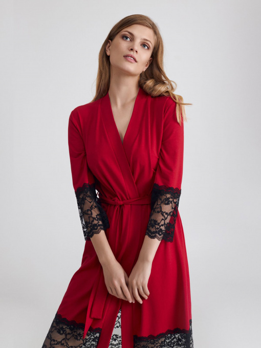 Халат Ellen Модель LGM200-06-01 Фото