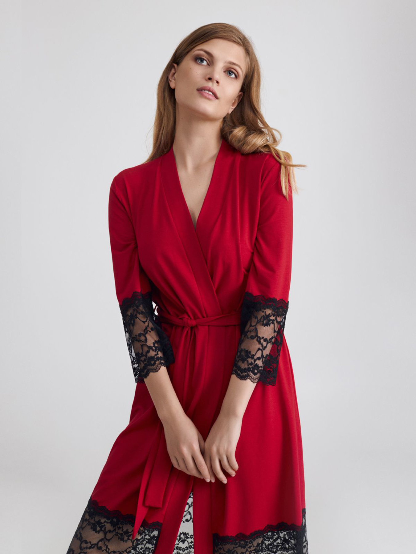 Халат Ellen модель LGM200-06-01 Халат Ellen модель LGM200-06-01 Фото