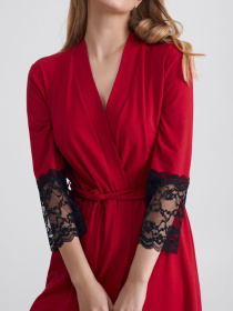 Халат Ellen модель LGM200-06-01 Халат Ellen модель LGM200-06-01 Фото