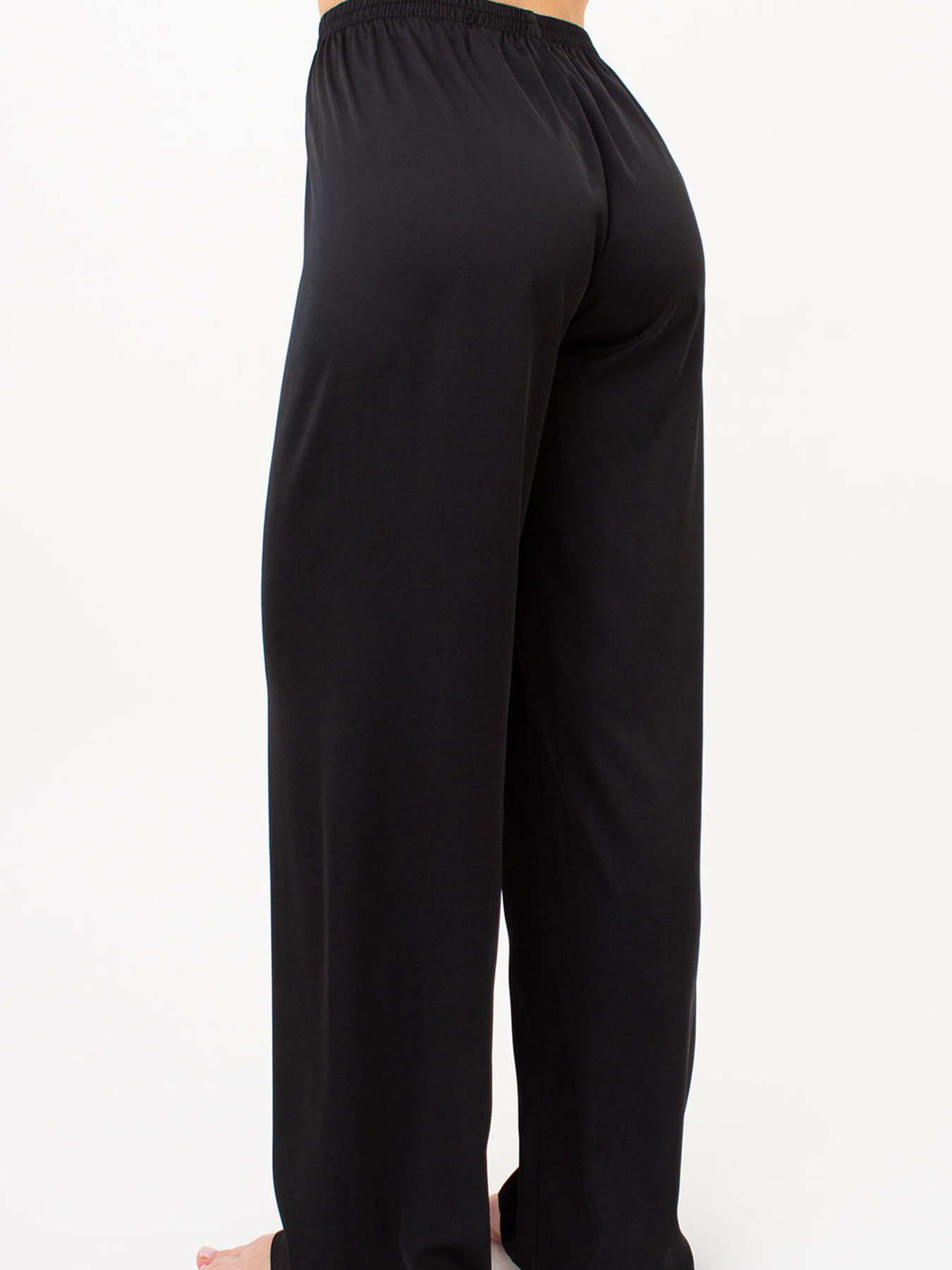 Giulia Жіноча шовкова піжама майка та штани декорована мереживом HELENA 5009/051 модель UP-00000042 Фото