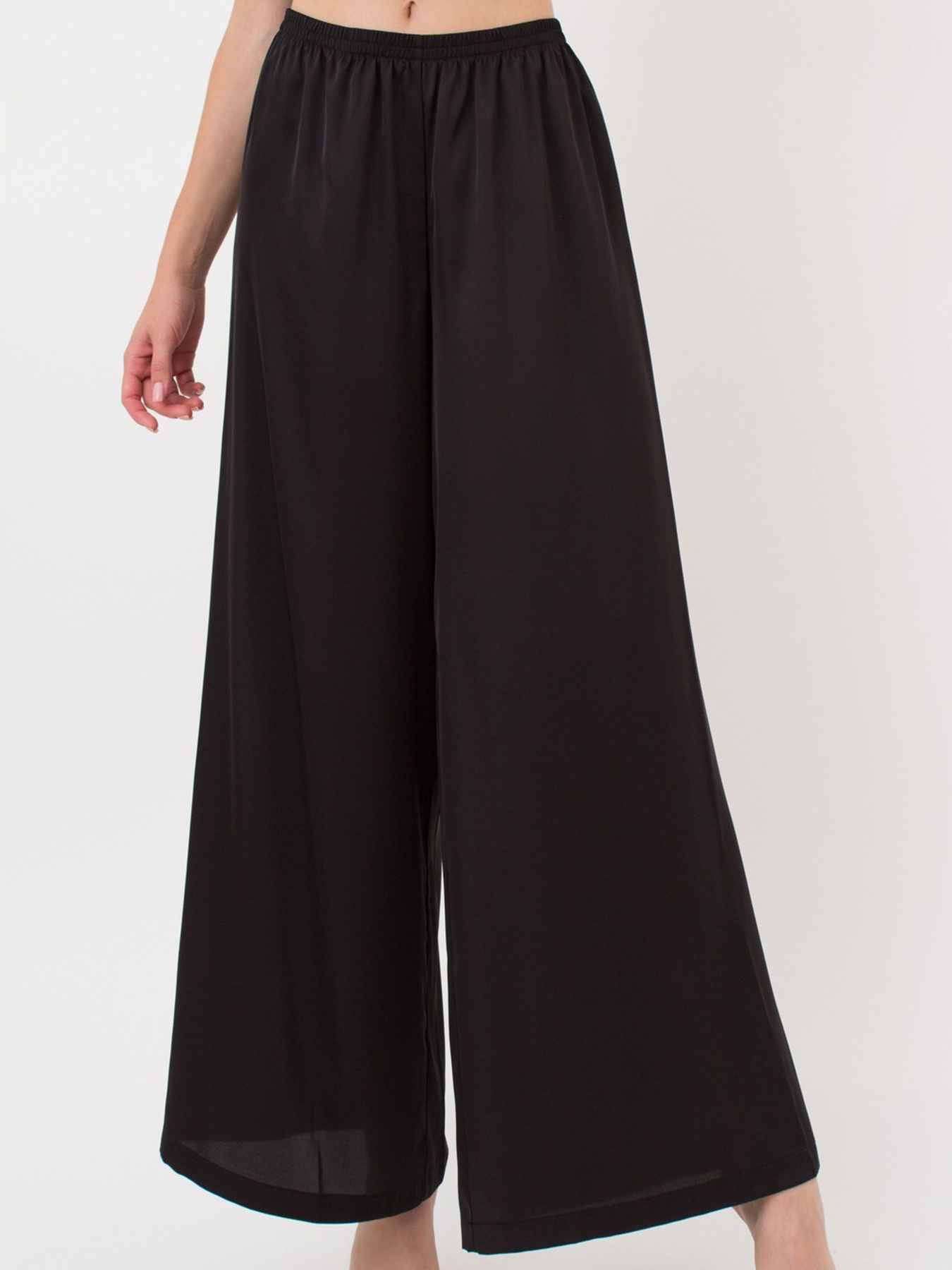 Giulia Жіноча піжама: майка з мереживом та широкими штанами HELENA 5008/051 модель UP-00000044 Фото