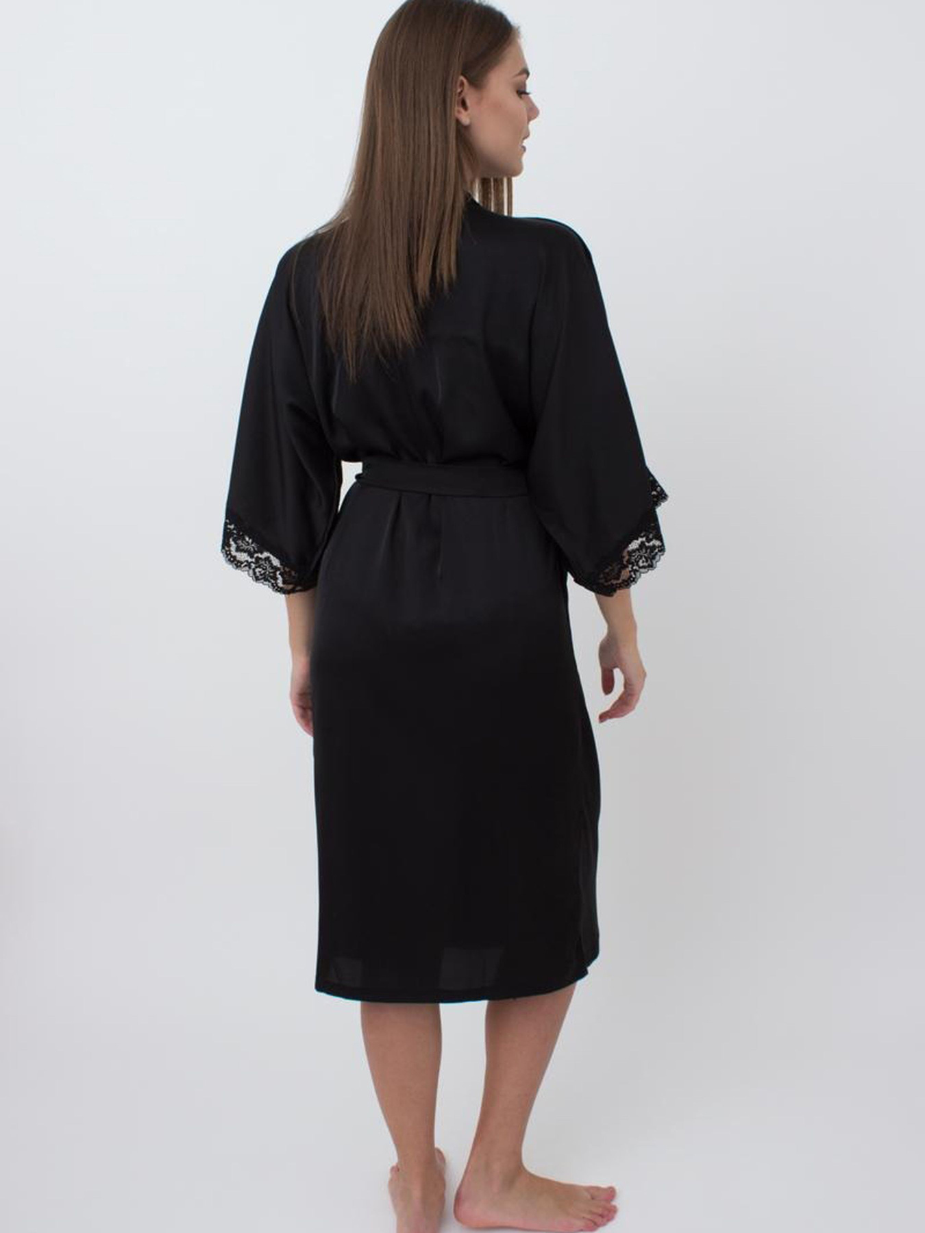 Халат Giulia модель UP-00000579 Фото