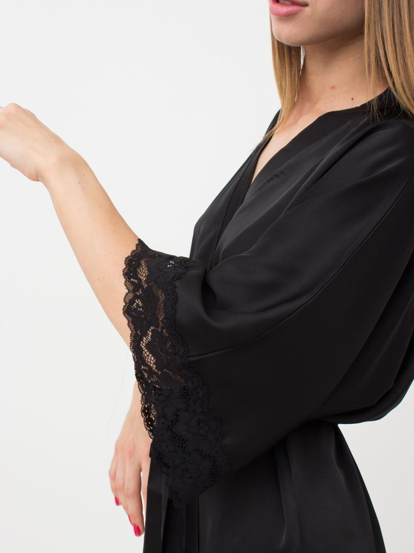 Халат Giulia модель UP-00000581 Фото