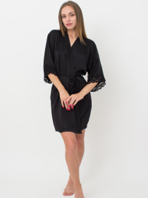 Халат Giulia модель UP-00000581 Фото