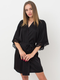 Халат Giulia модель UP-00000581 Фото