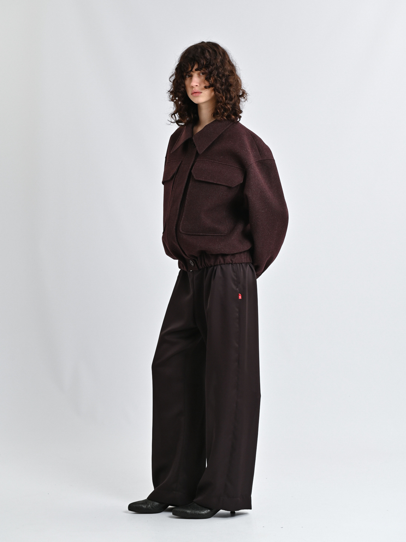 Бомбер A LOT модель 500442 Фото