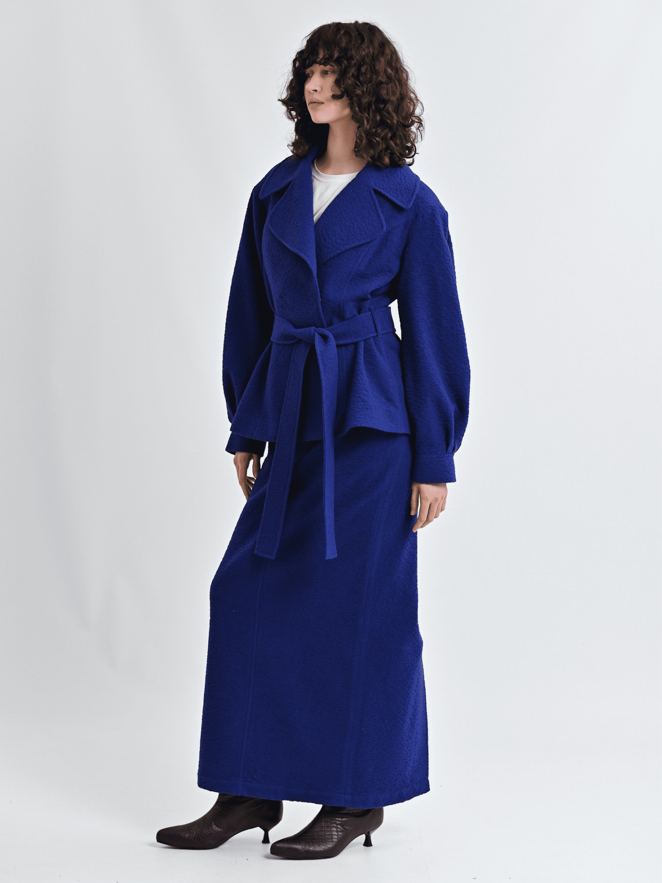 Пальто A LOT модель 500449 Фото