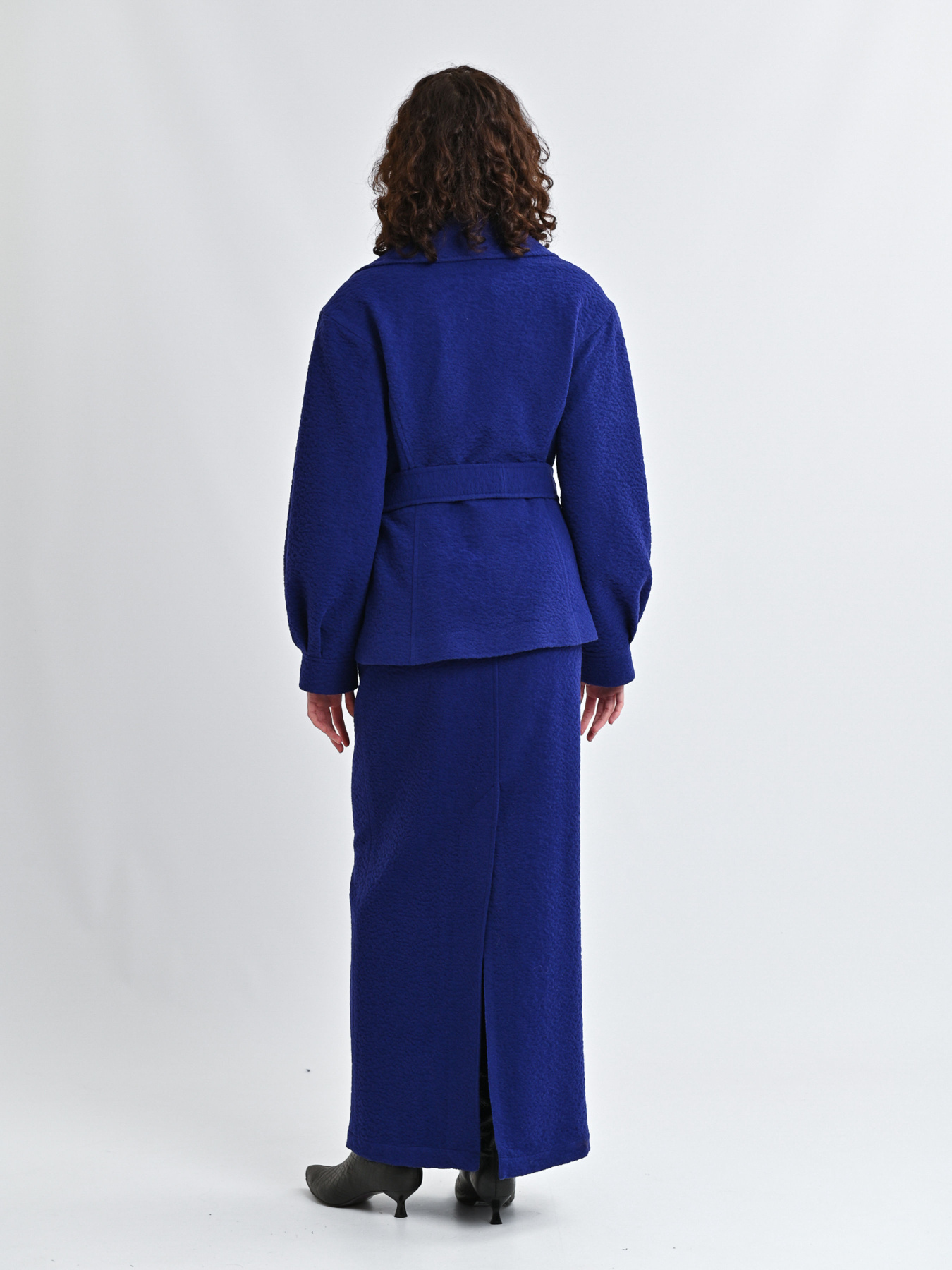 Пальто A LOT модель 500449 Фото