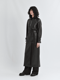 Тренч A LOT модель 500424 Фото