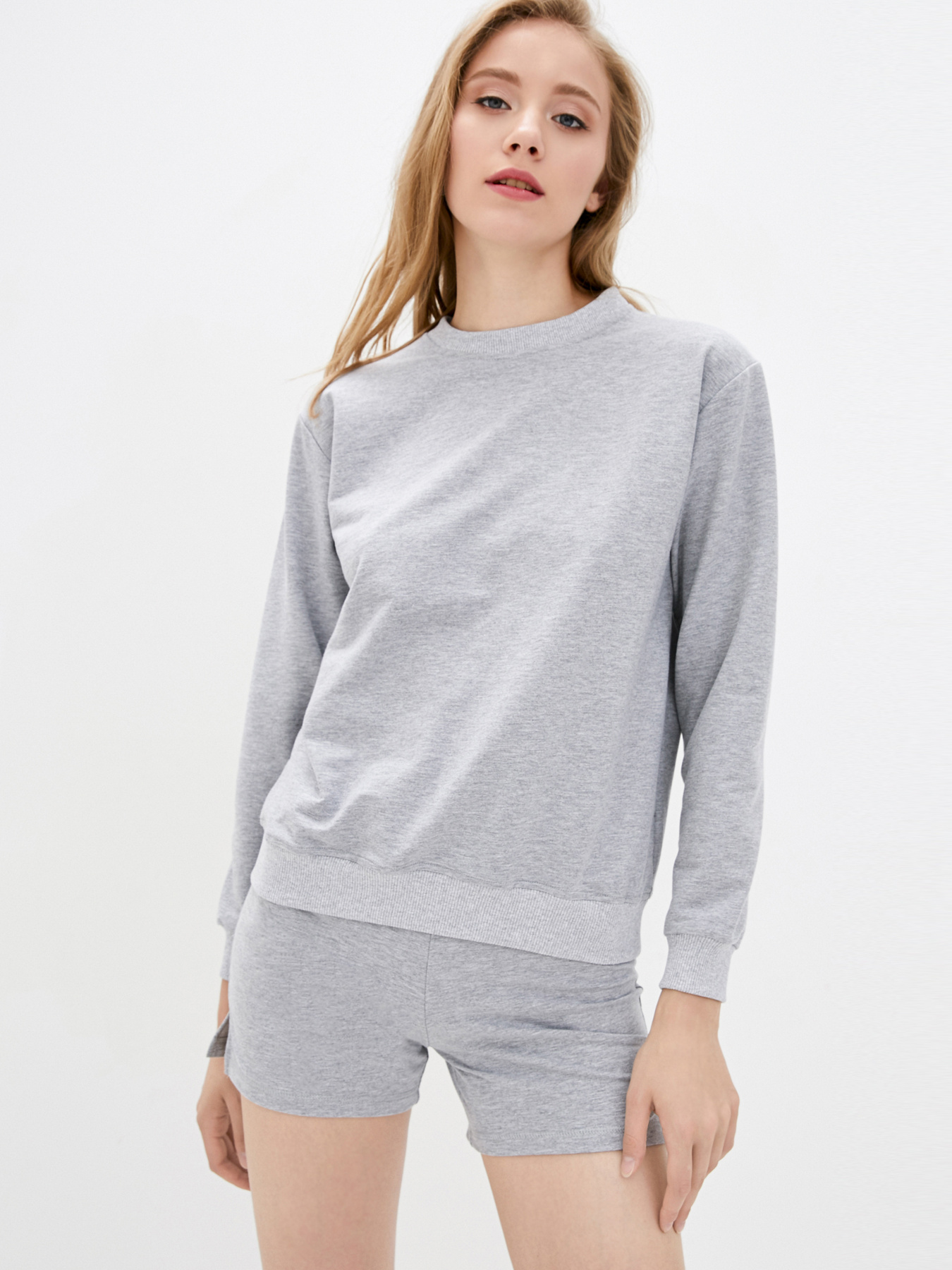 Шорты спортивные Daria Karpiuk модель SF068NV13CTPO Фото