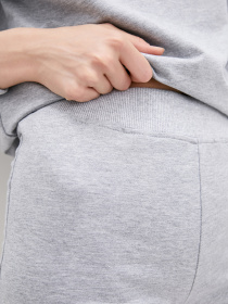 Шорты спортивные Daria Karpiuk модель SF068NV13CTPO Фото