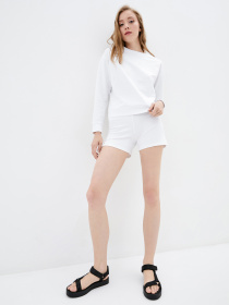 Шорты спортивные Daria Karpiuk модель SF069NV13CTPO Фото