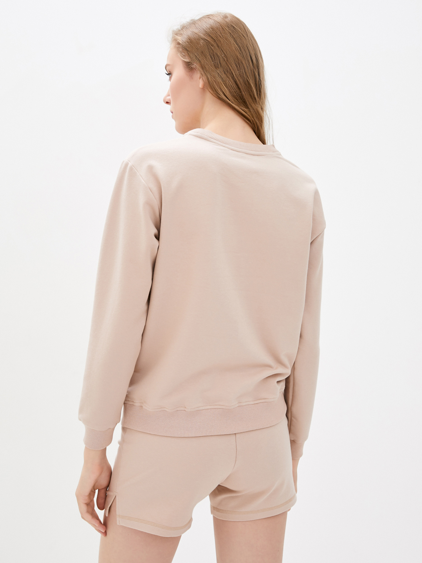 Шорты спортивные Daria Karpiuk модель SF070NV13CTPO Фото