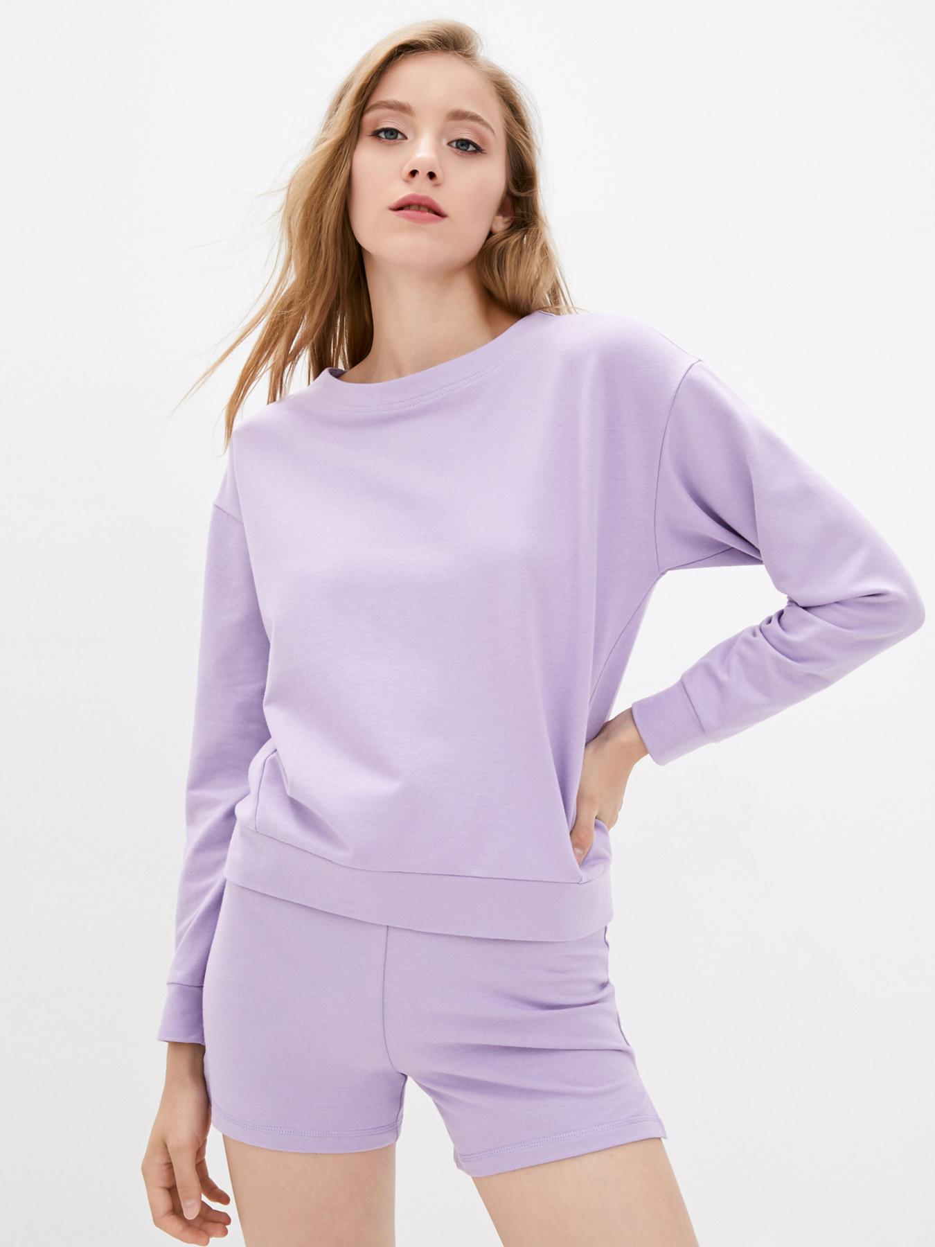 Шорты спортивные Daria Karpiuk модель SF071NV13CTPO Фото