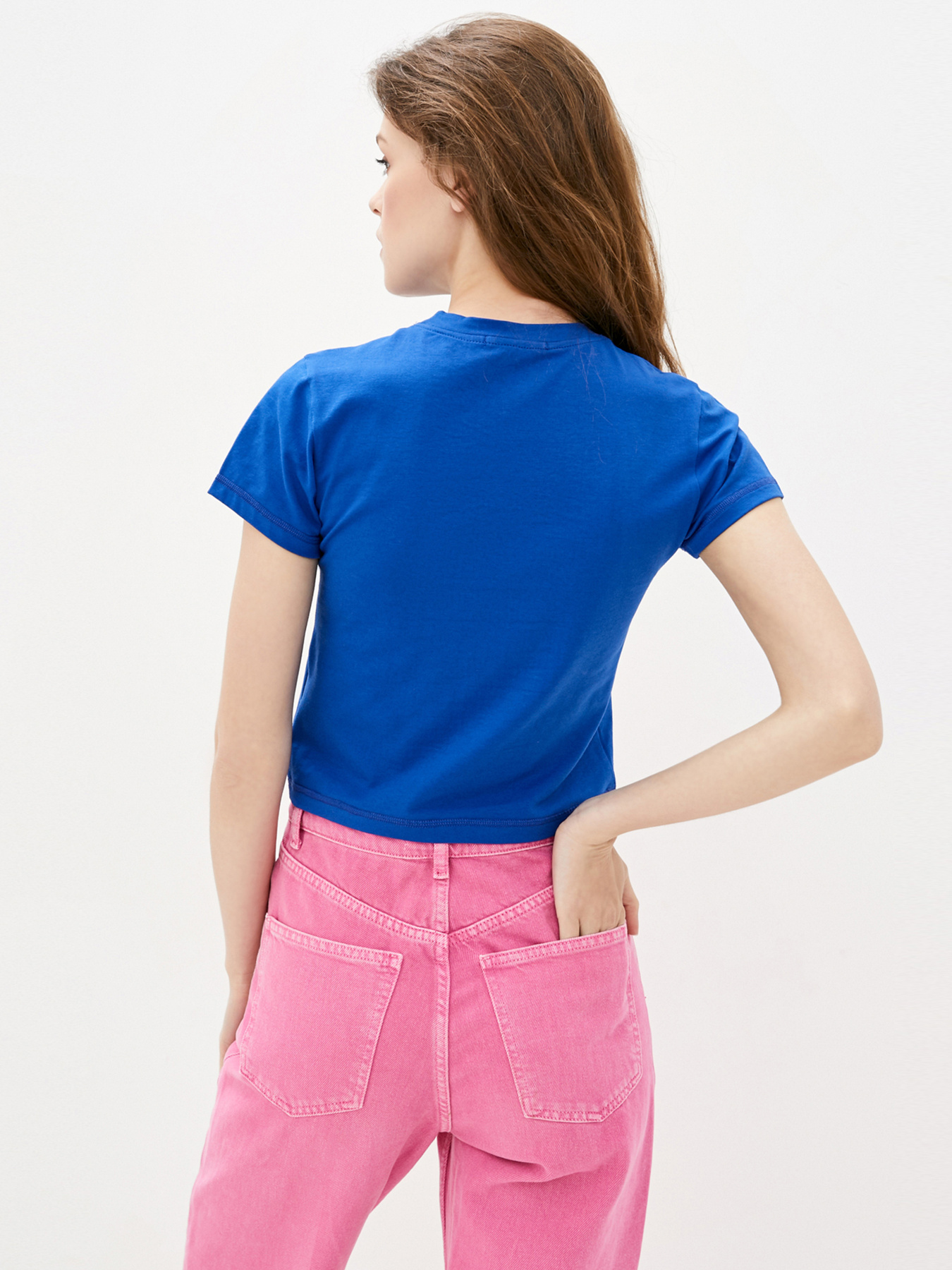 Топ Daria Karpiuk модель USF060NV10CTEL Топ Daria Karpiuk модель USF060NV10CTEL Фото