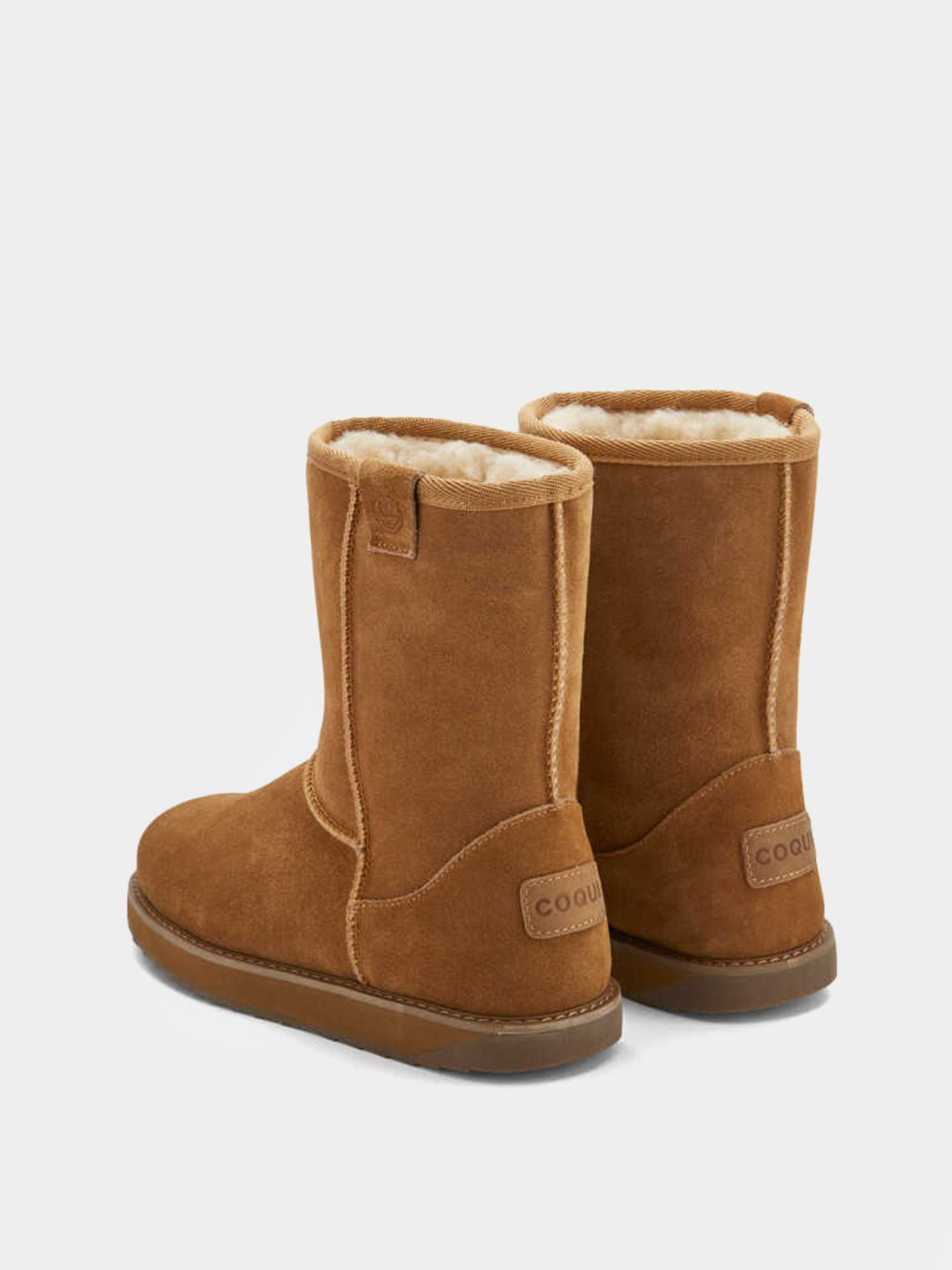 Сапоги COQUI модель 160Lt.Brown Фото