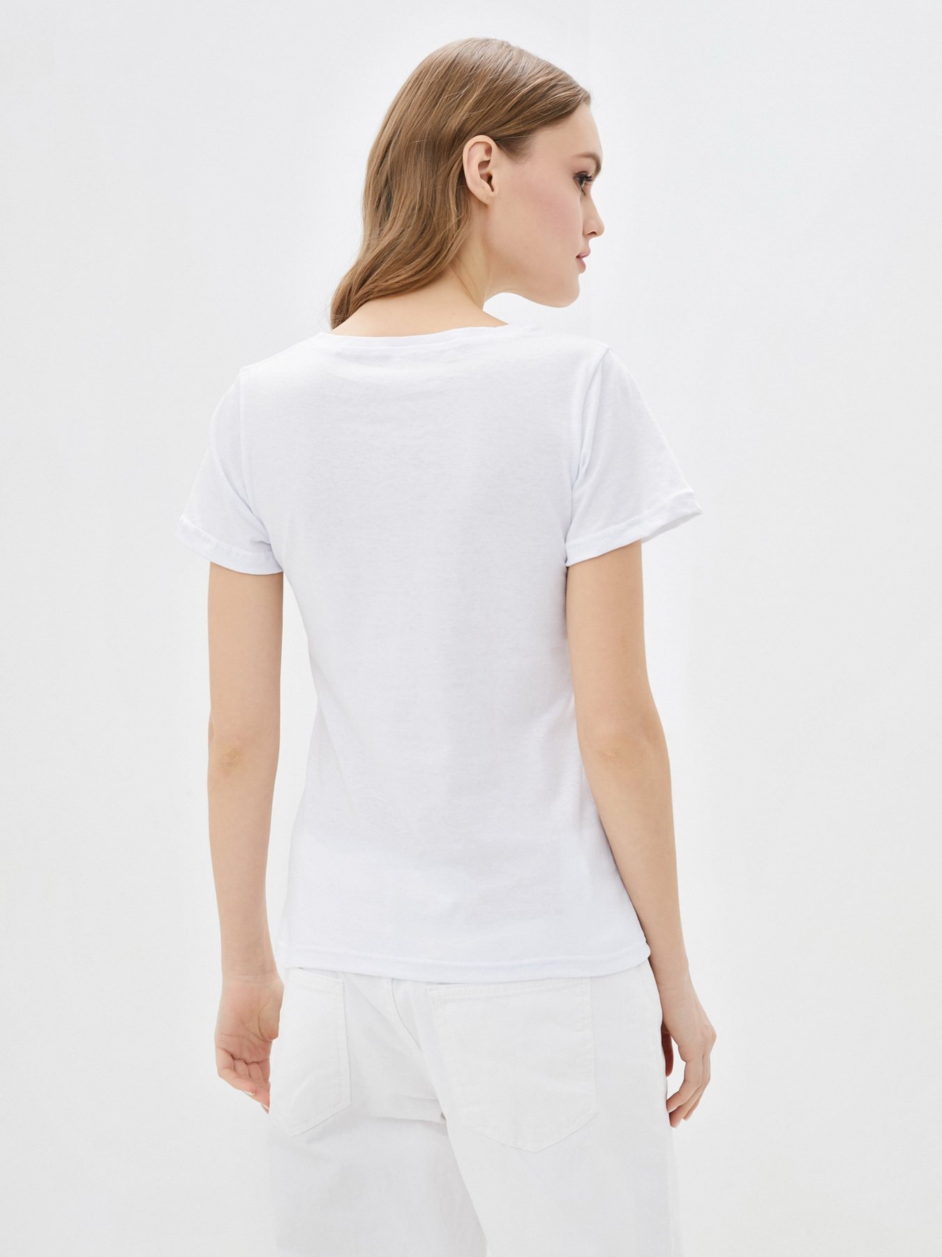 Футболка HiBrand модель Wn176 Фото