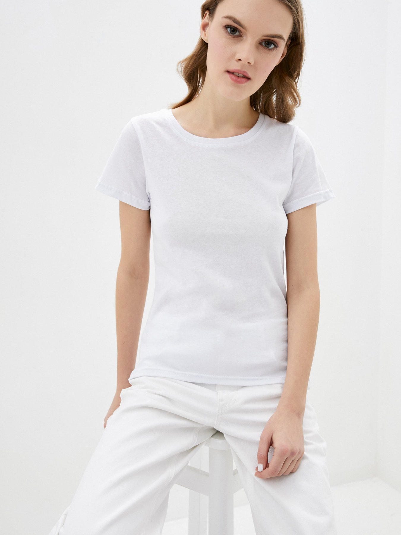 Футболка HiBrand модель Wn176 Фото