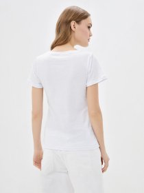 Футболка HiBrand модель Wn176 Футболка HiBrand модель Wn176 Фото