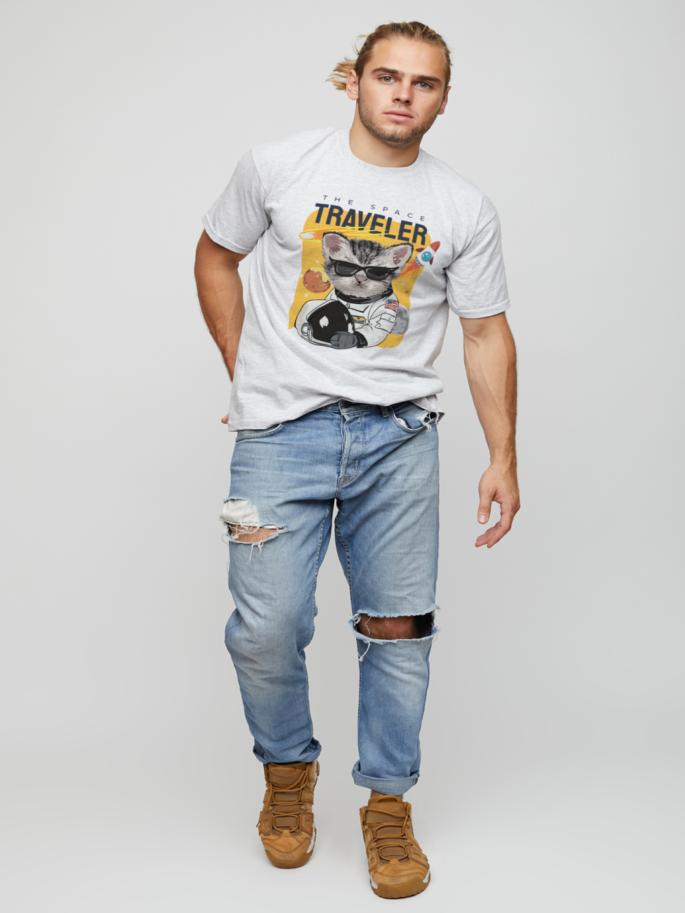 Футболки и поло YAPPI модель MG2514 Фото