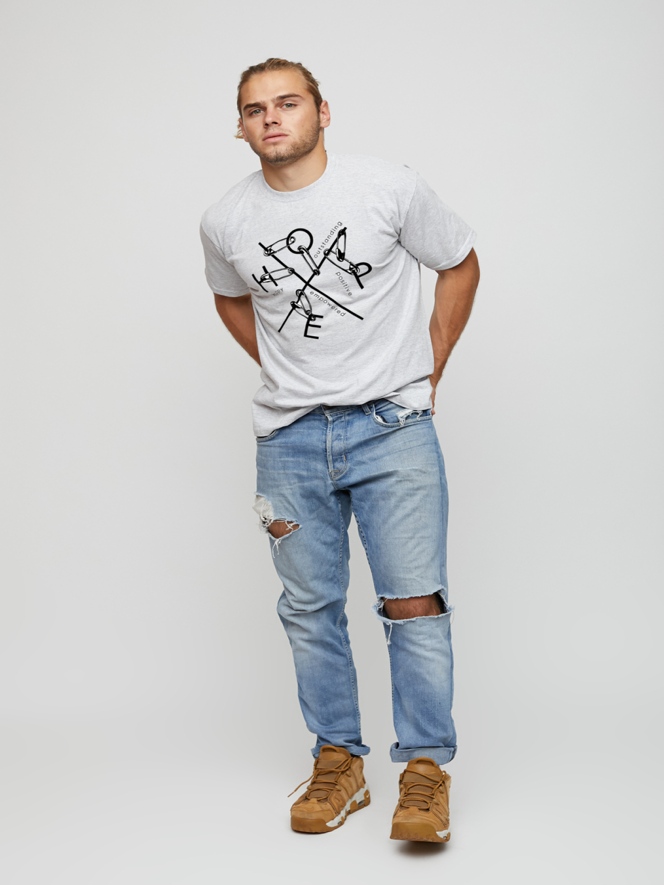 Футболки и поло YAPPI модель MG2515 Фото