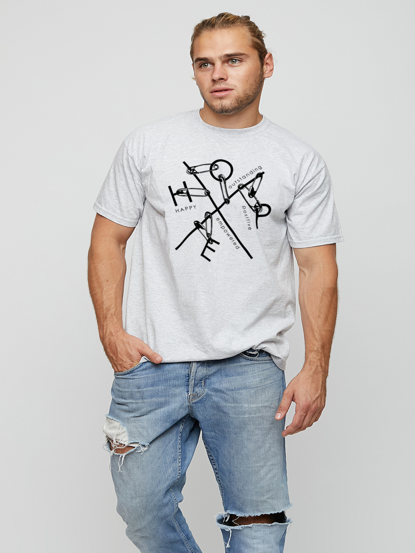 Футболки и поло YAPPI модель MG2515 Фото