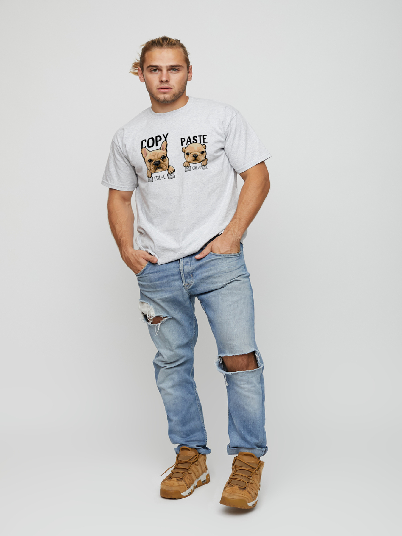 Футболки и поло YAPPI модель MG2516 Фото