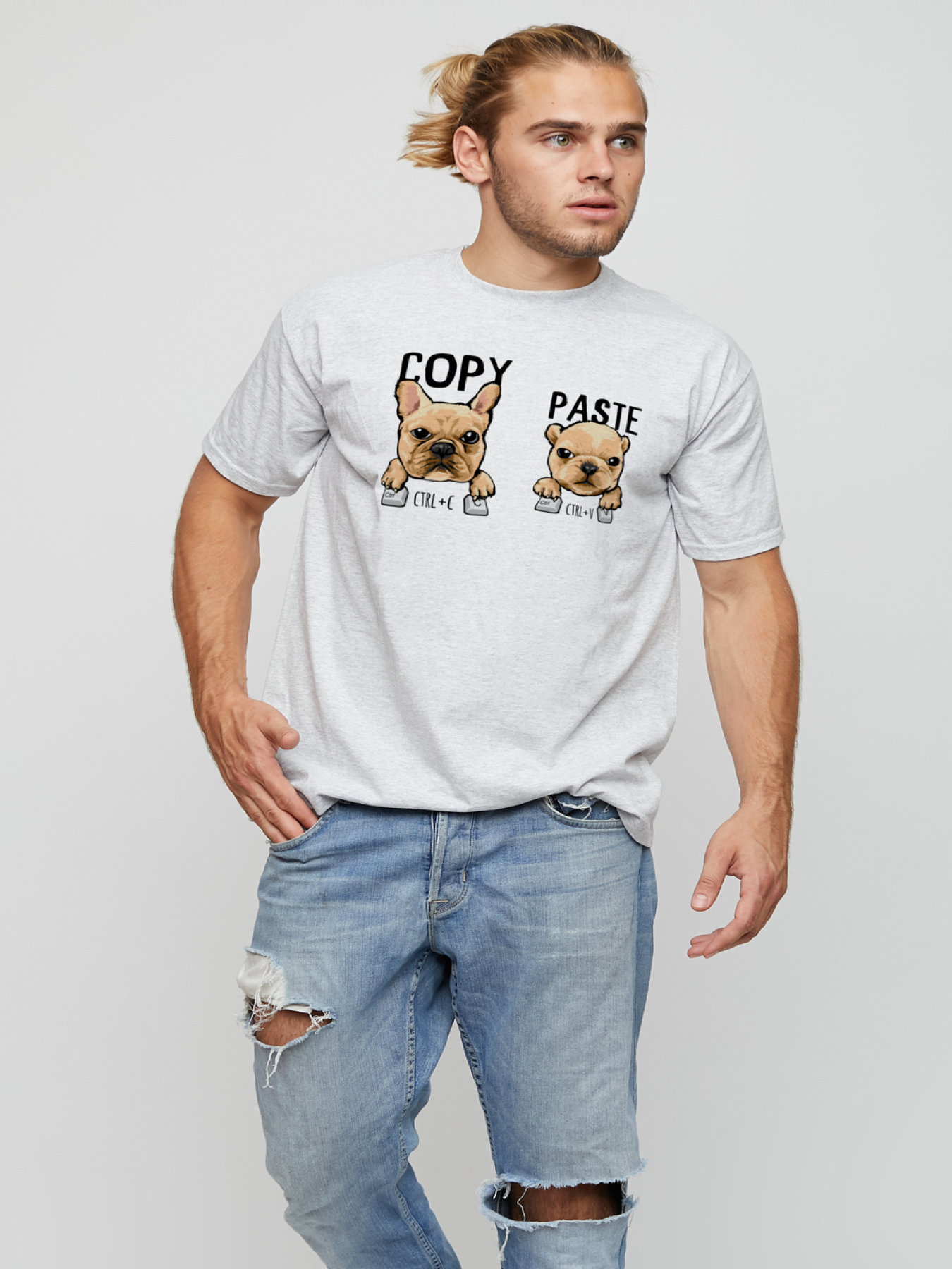 Футболки и поло YAPPI модель MG2516 Фото