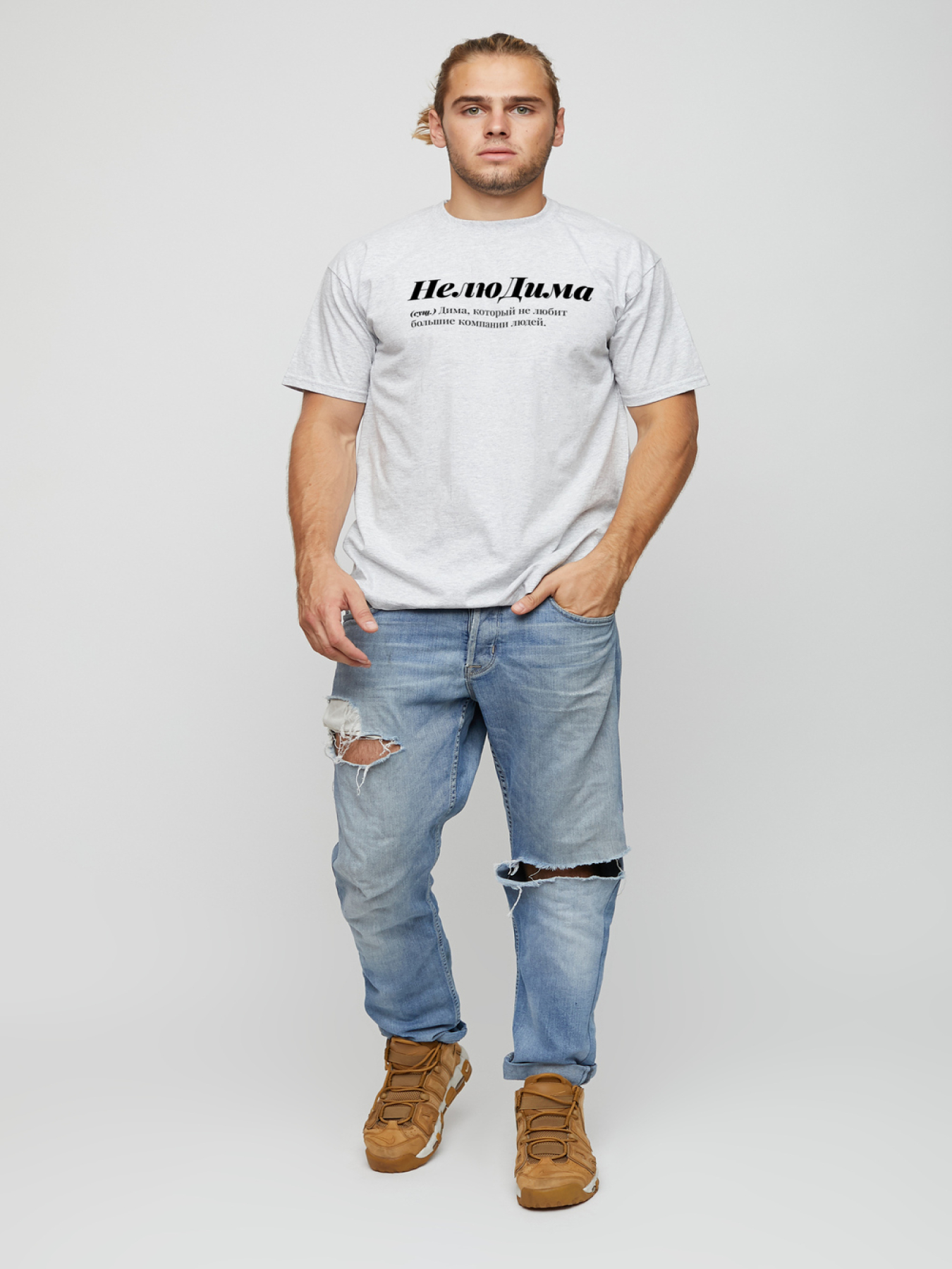 Футболки и поло YAPPI модель MG2518 Фото