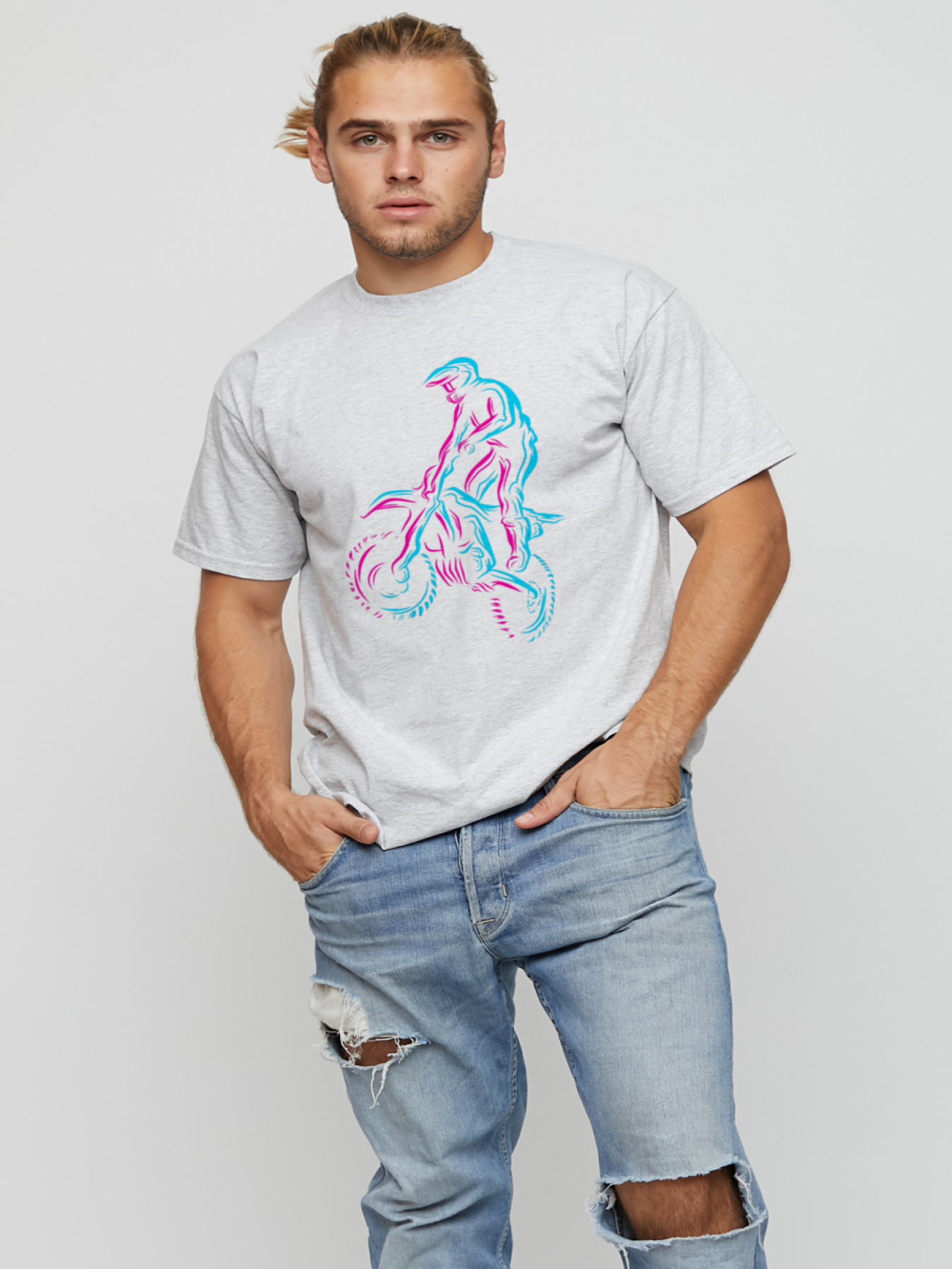 Футболки и поло YAPPI модель MG2521 Фото