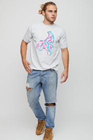 Футболки и поло YAPPI модель MG2521 Фото