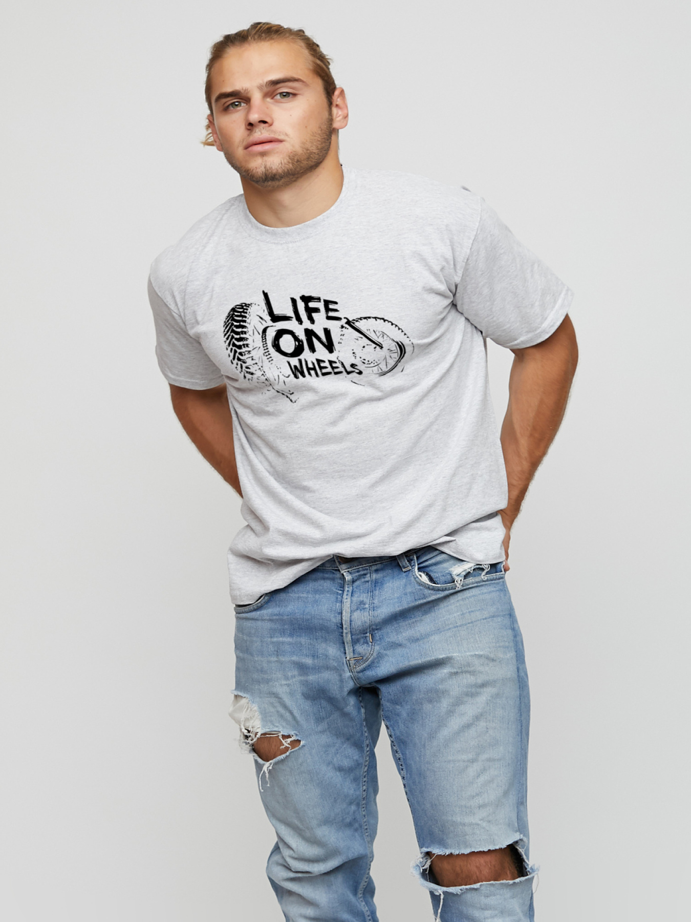 Футболки и поло YAPPI модель MG2522 Фото