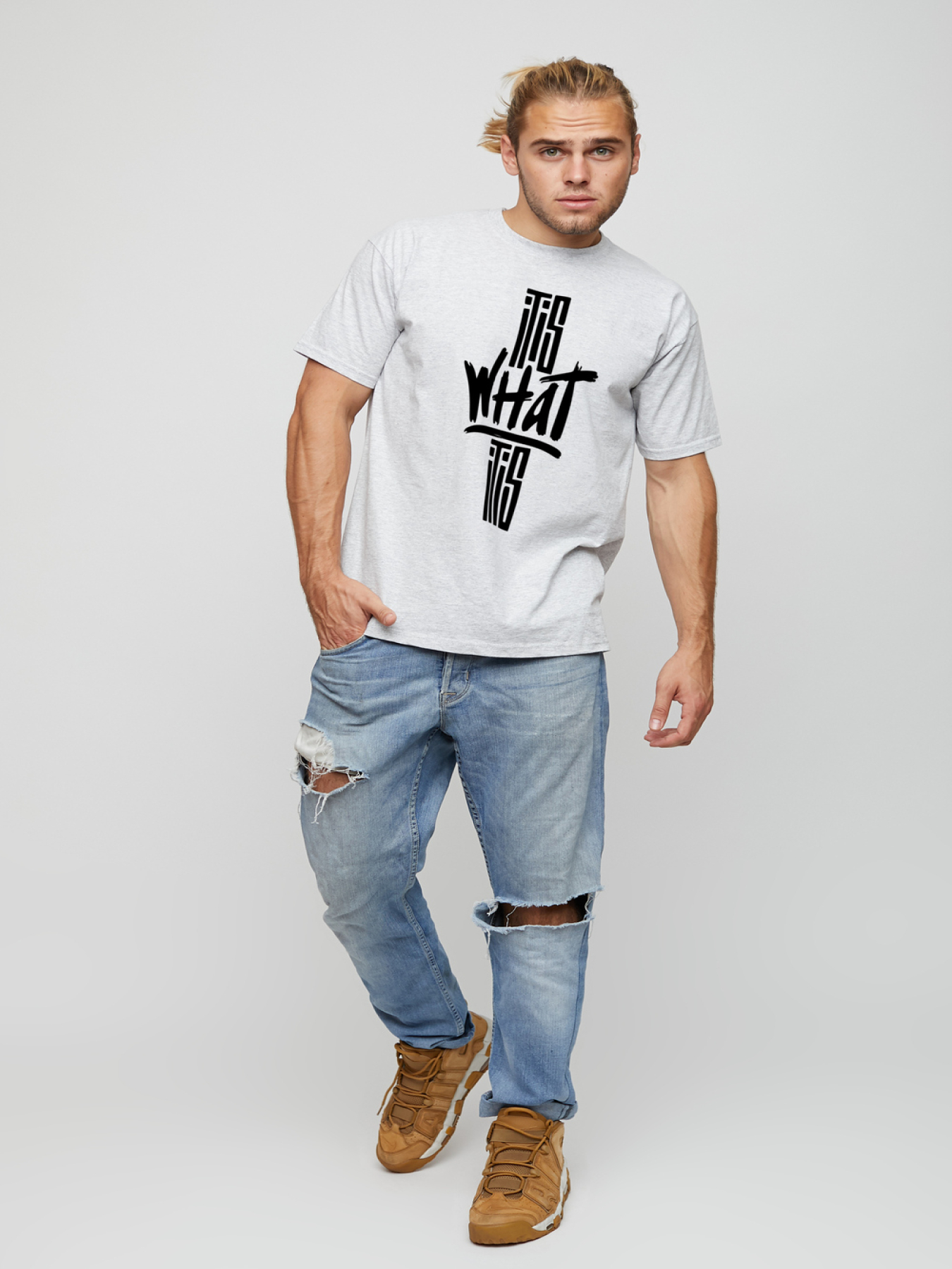 Футболки и поло YAPPI модель MG2523 Фото