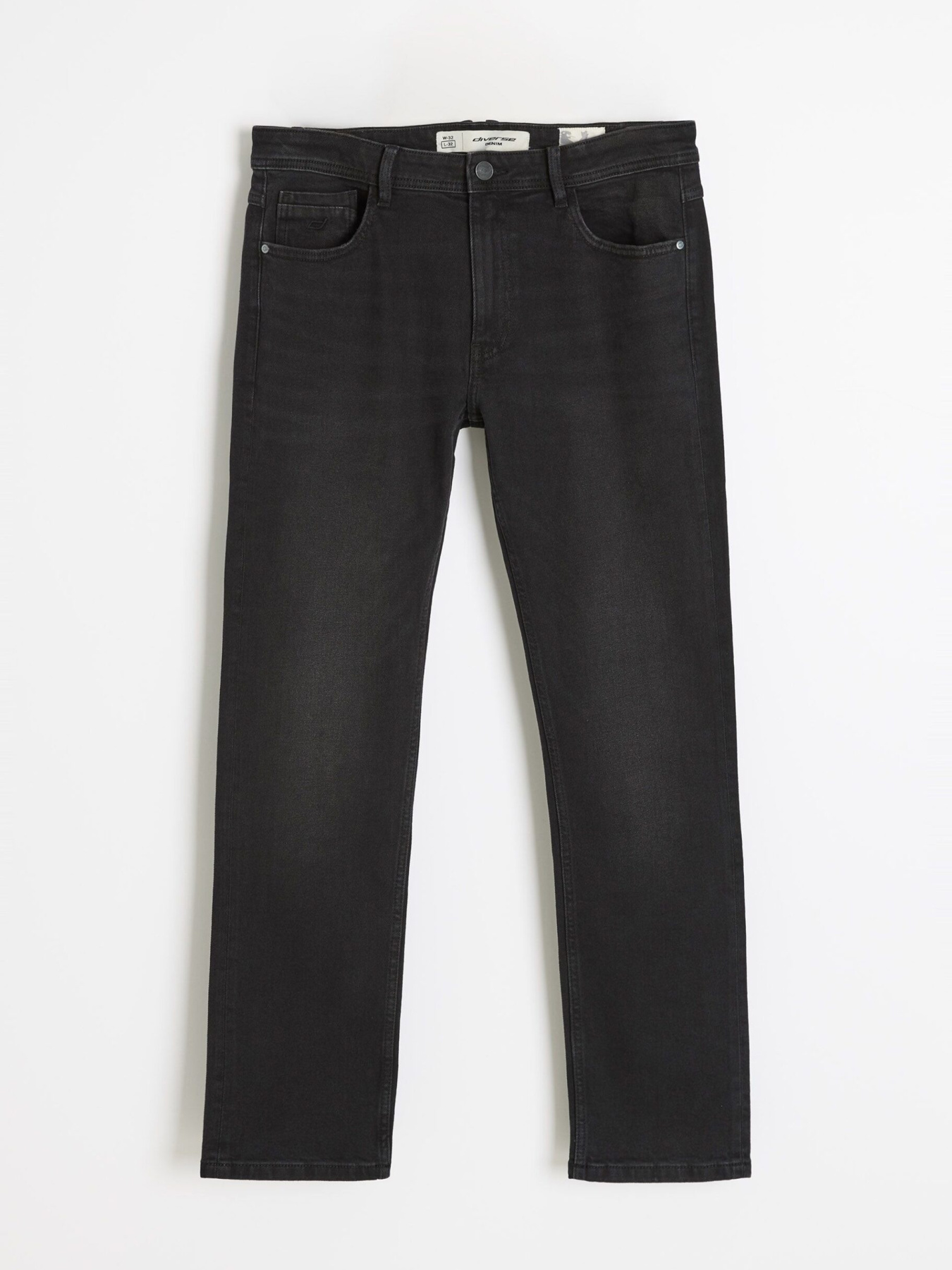 Прямые джинсы DIVERSE Newman 256 модель 10047628 Прямые джинсы DIVERSE Newman 256 модель 10047628 Фото