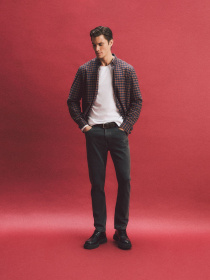 Прямые джинсы DIVERSE Newman 256 модель 10047628 Фото