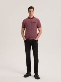 Прямые джинсы DIVERSE Newman 256 модель 10047628 Фото